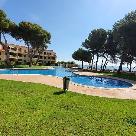 Alcanar Costa Buitenkant foto