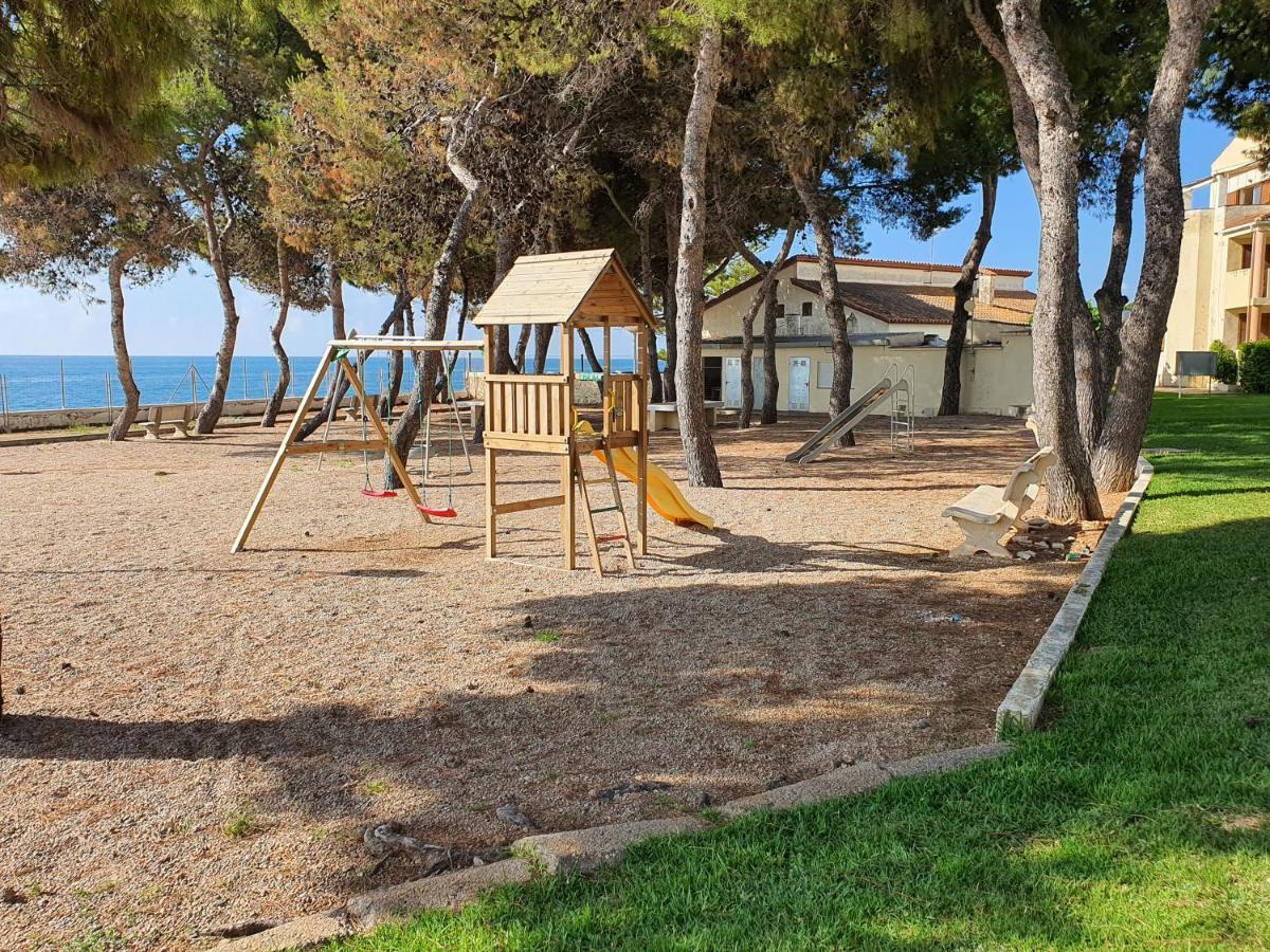 Alcanar Costa Buitenkant foto