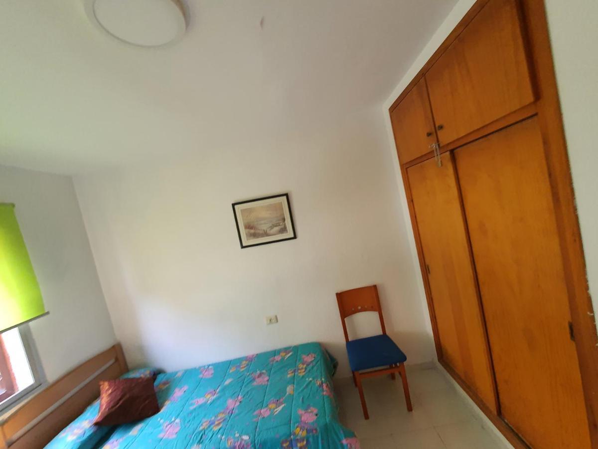 Alcanar Costa Buitenkant foto