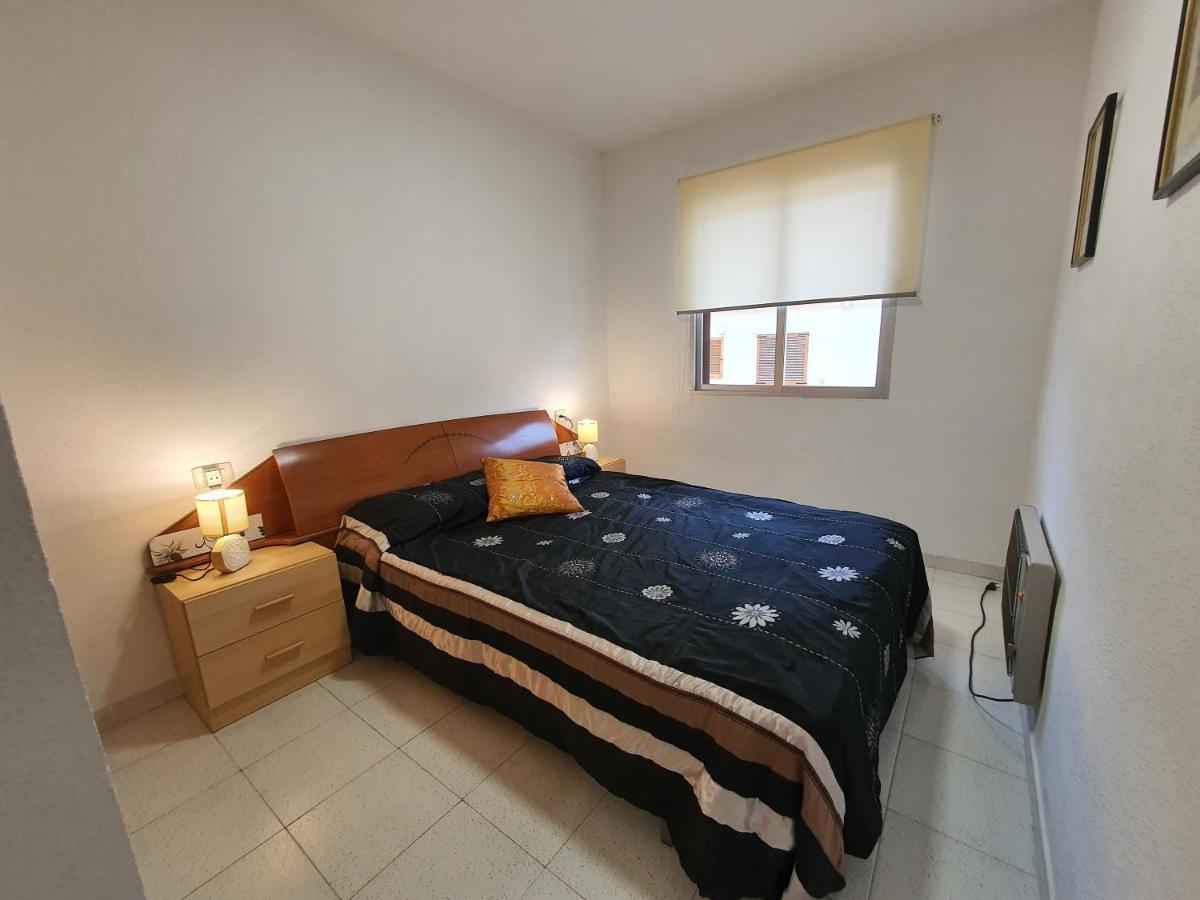 Alcanar Costa Buitenkant foto