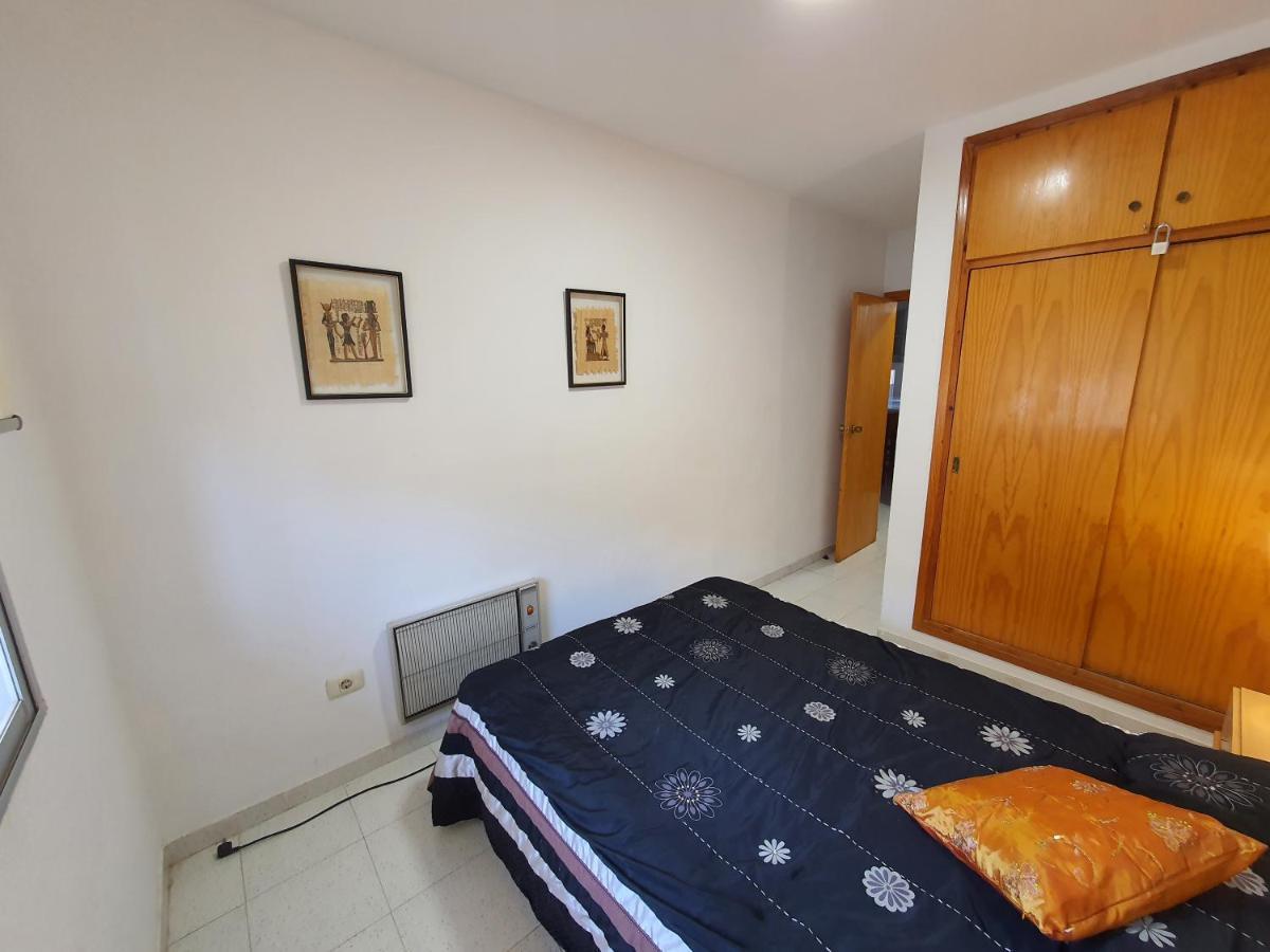 Alcanar Costa Buitenkant foto
