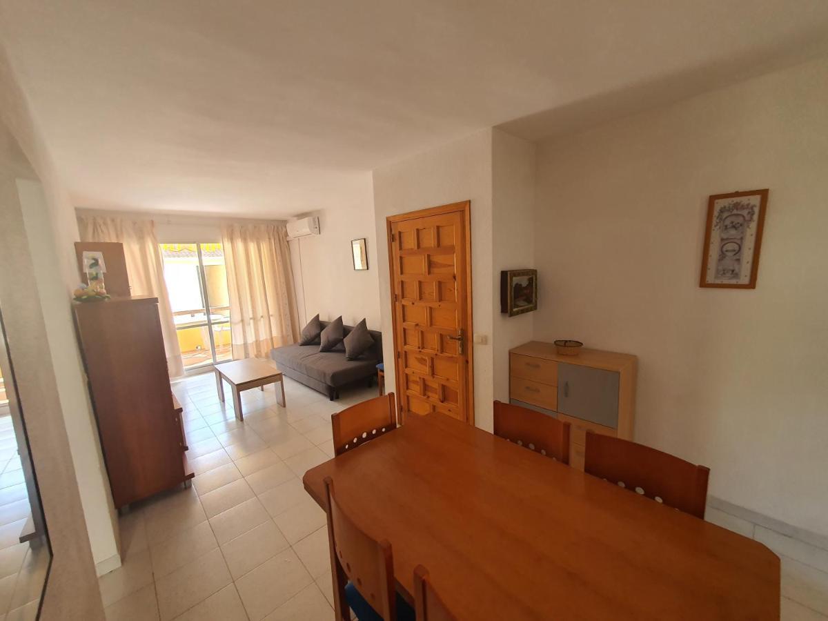 Alcanar Costa Buitenkant foto