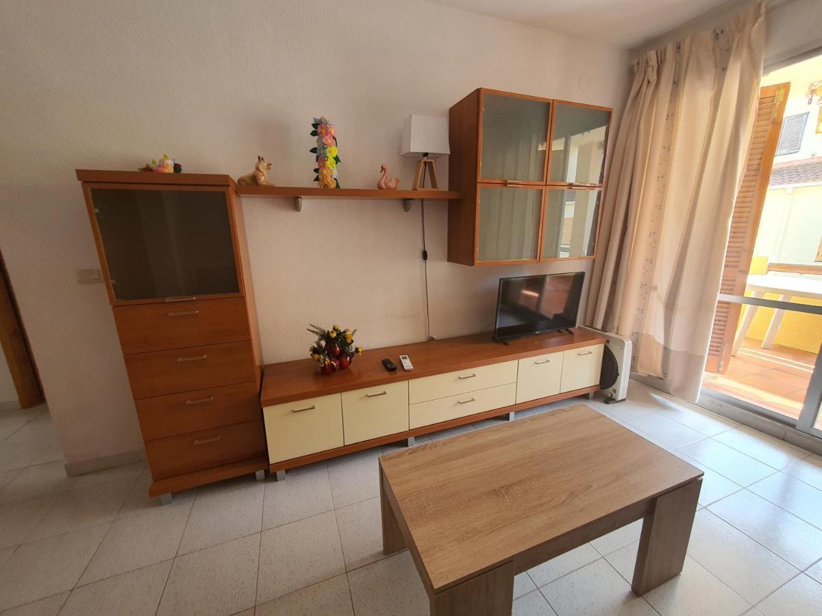 Alcanar Costa Buitenkant foto