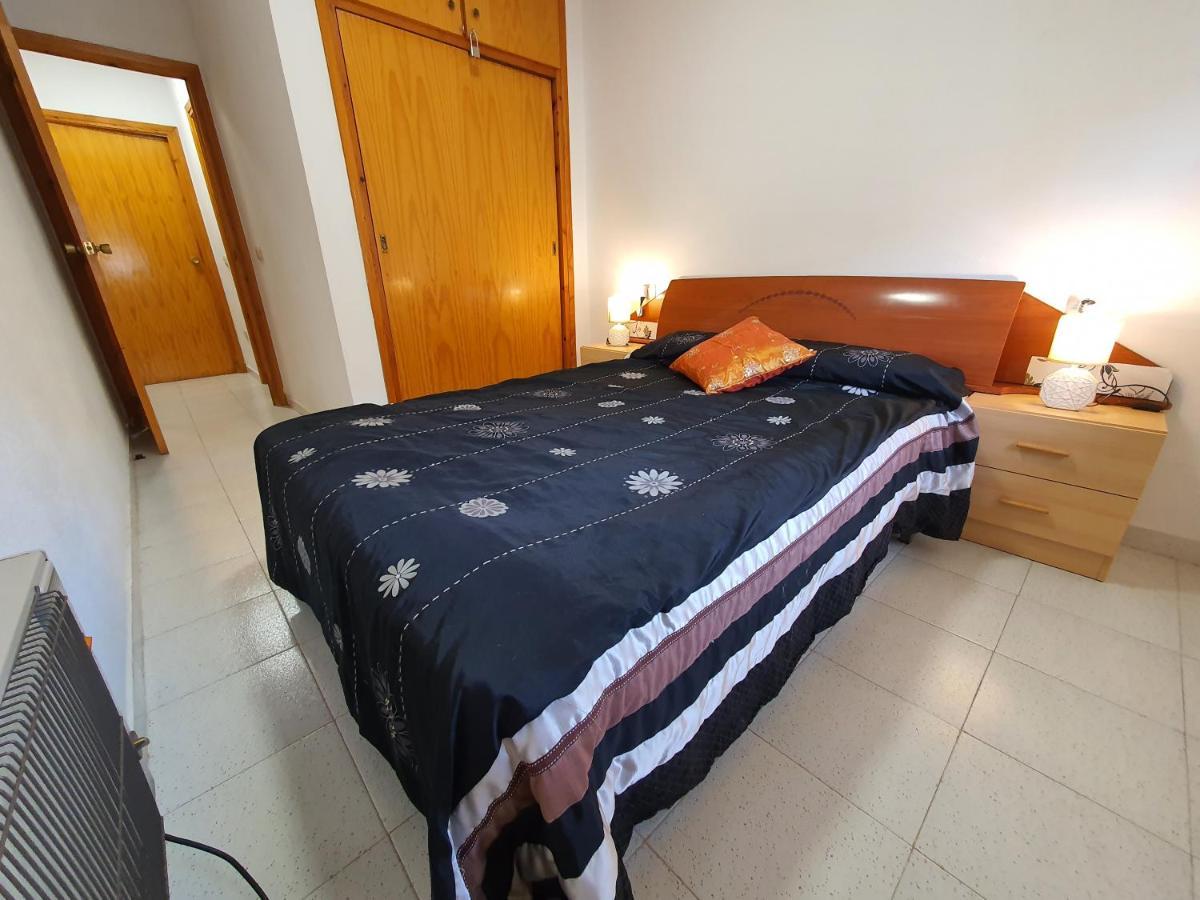 Alcanar Costa Buitenkant foto