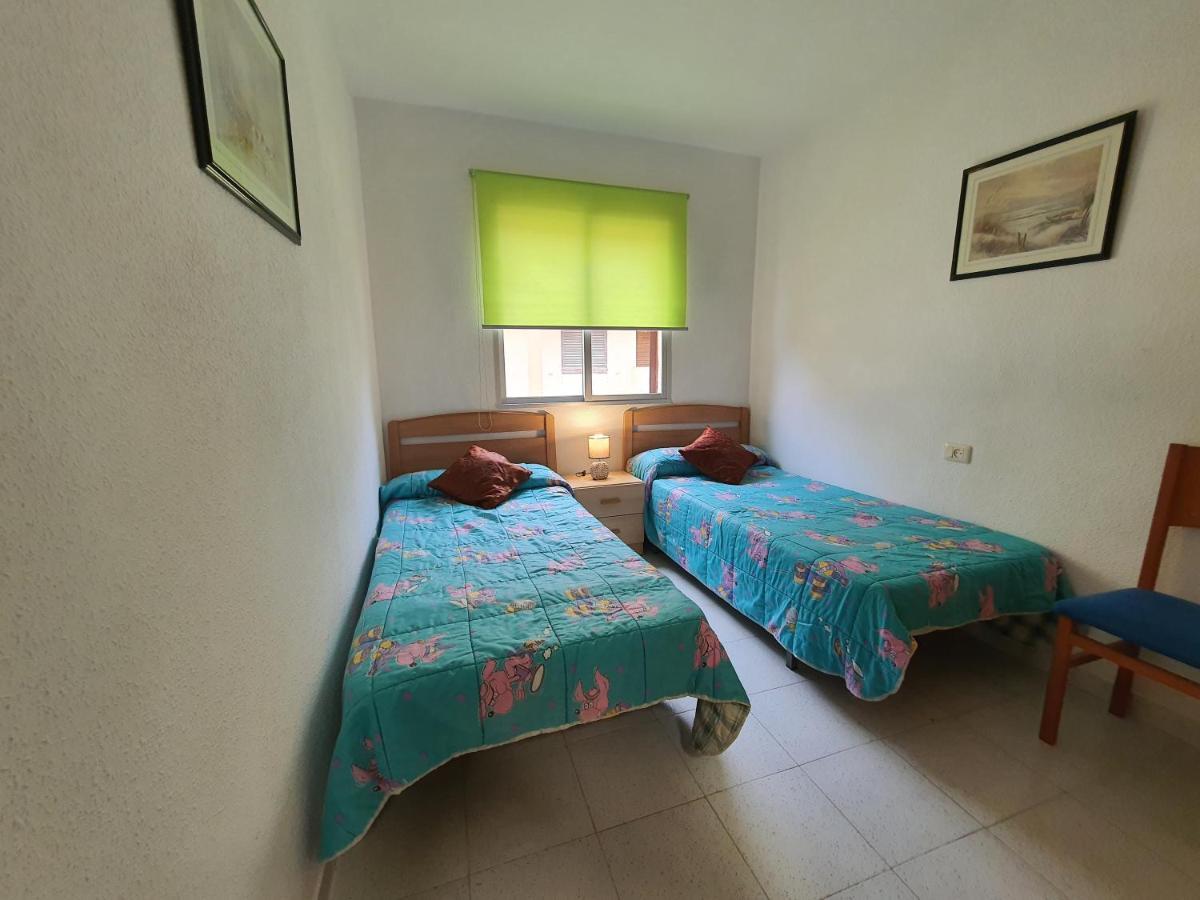 Alcanar Costa Buitenkant foto